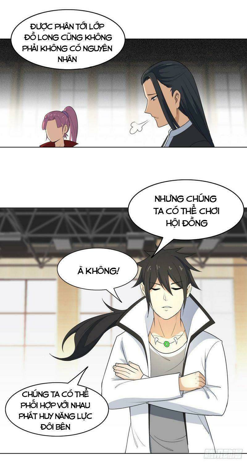 Thần Long Tinh Chủ: Chapter 9