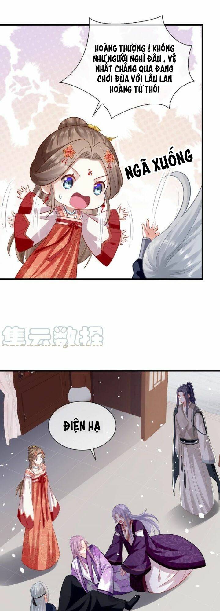 Xuyên Vào Trò Chơi Công Lược Boss Phản Diện: Chapter 17