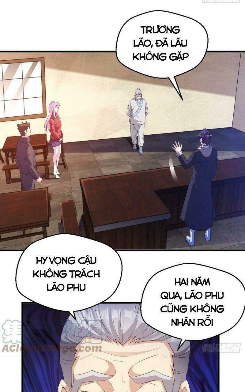 Ta Đã Đặt Ra Thời Đại Của Vạn Tộc: Chapter 66