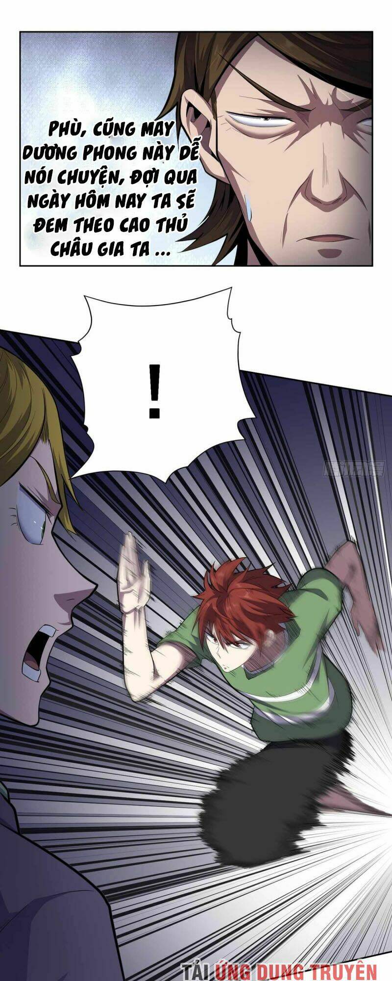 Vương Bài Thần Y: Chapter 35