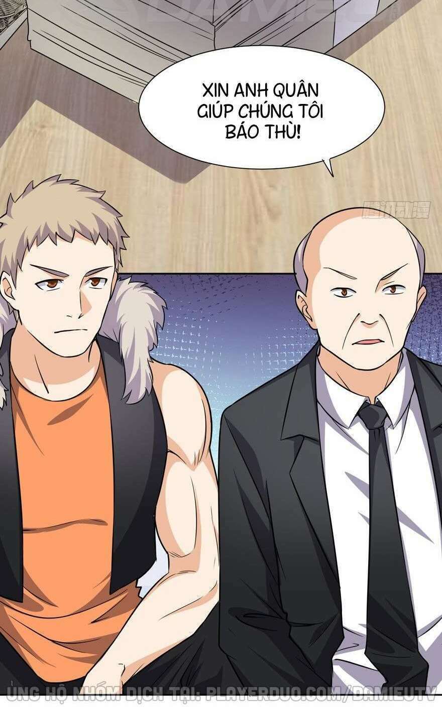 Tên Bảo Vệ Này Có Chút Tà: Chapter 14