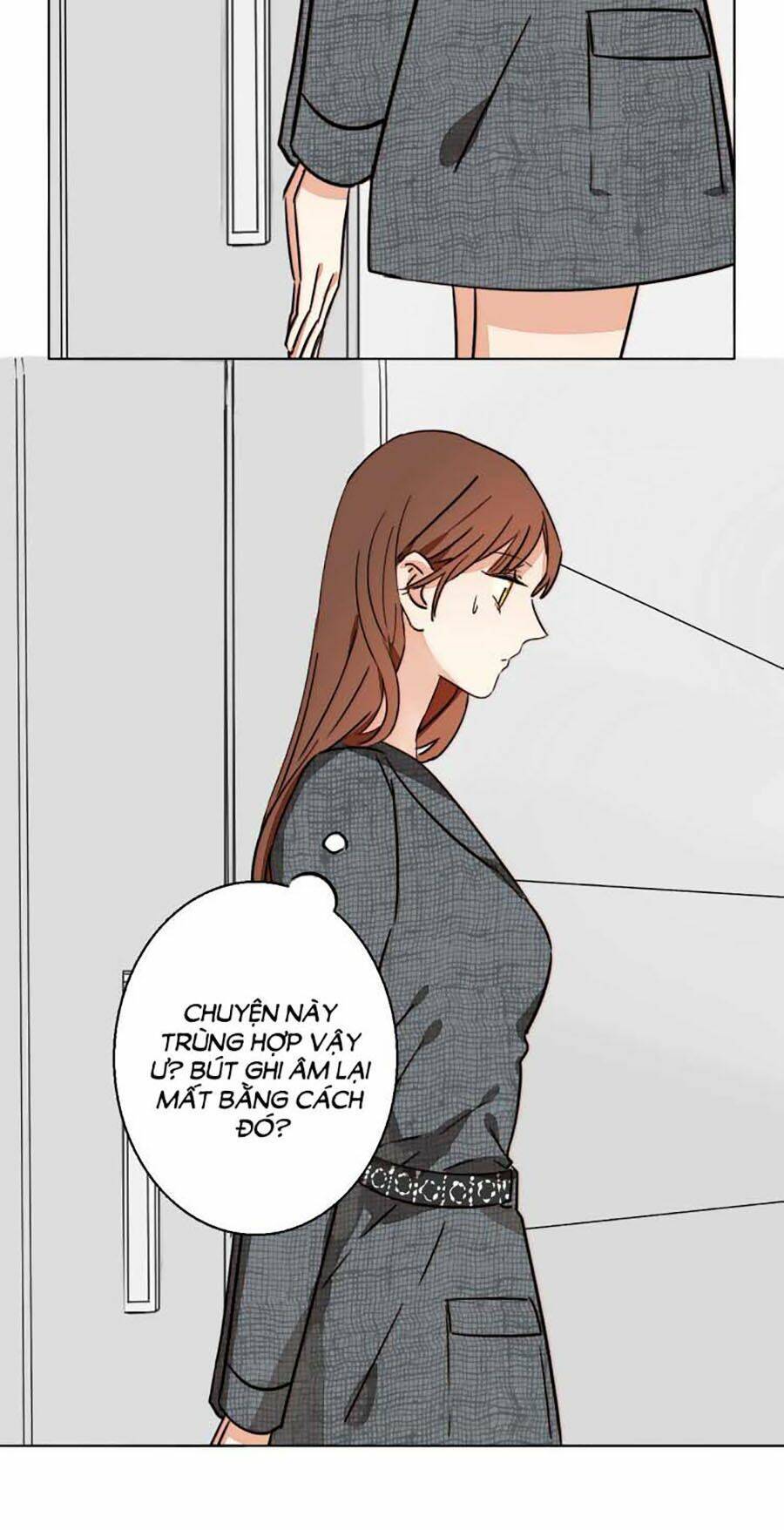 Mùi Hương Lãng Mạn: Chapter 78