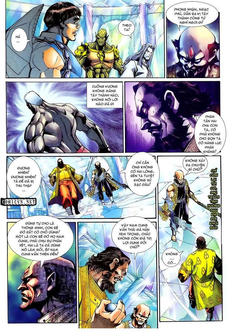 Thần Binh Huyền Kỳ Ii: Chapter 33