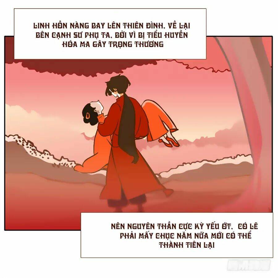 Hòa Thượng Và Tiểu Long Quân: Chapter 70