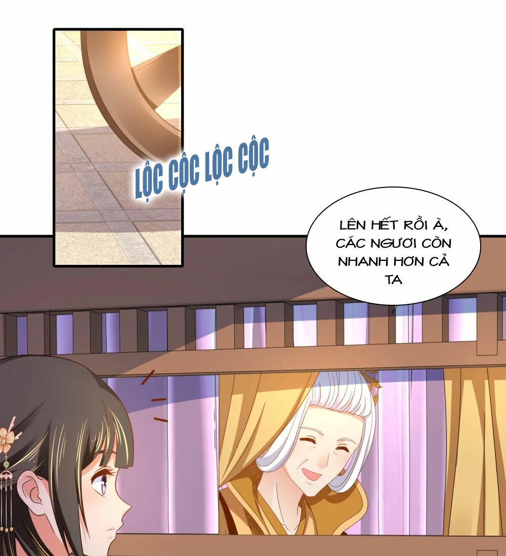 Lãnh Cung Phế Hậu Muốn Nghịch Thiên: Chapter 110