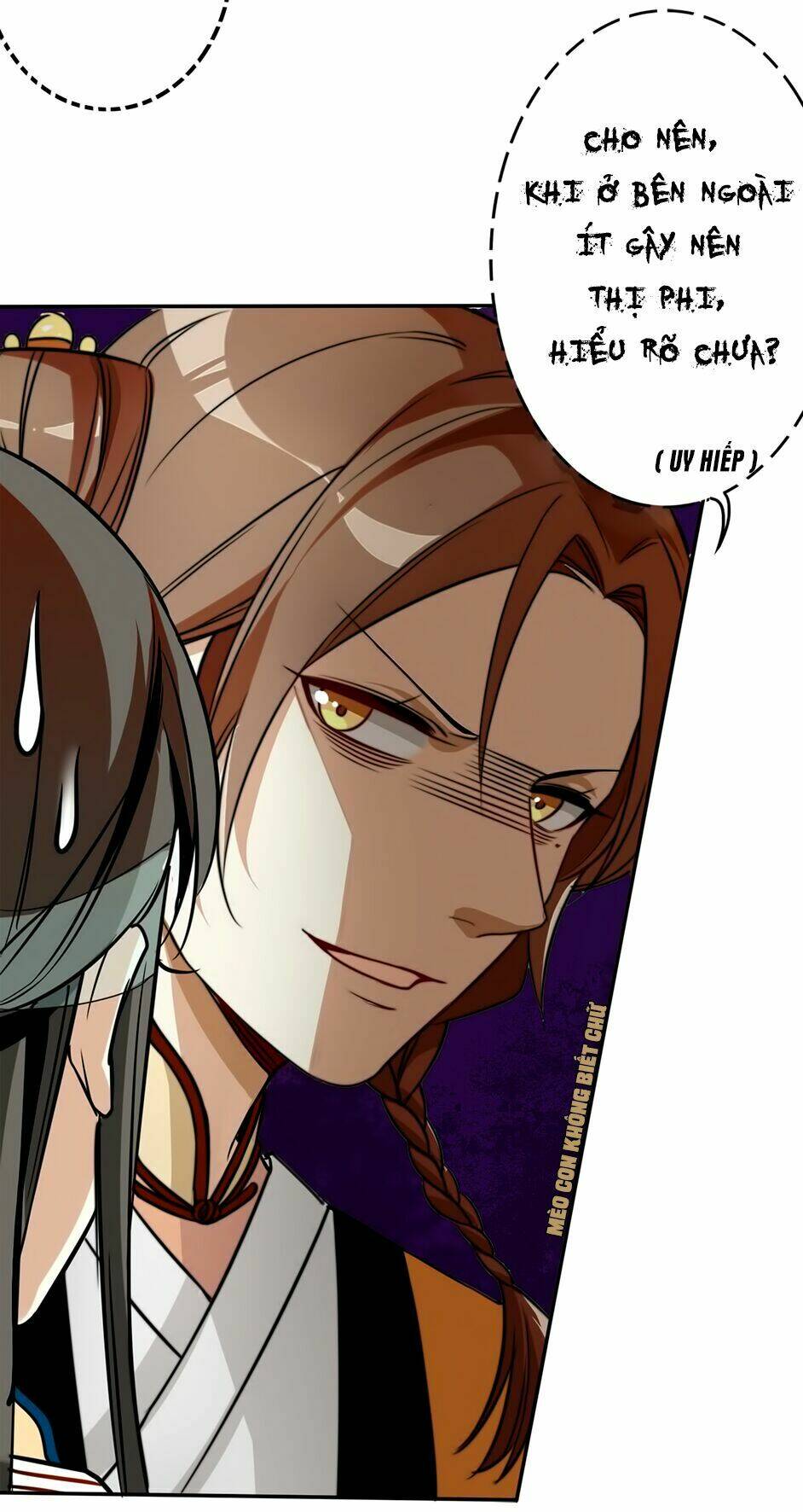 Bốc Toán Tử: Chapter 4