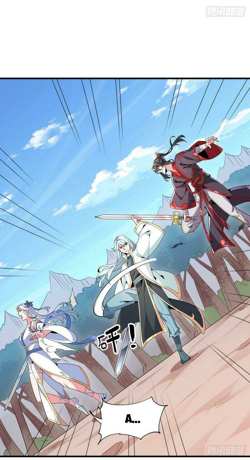 Lực Bạt Sơn Hà Hề Tử Đường: Chapter 50