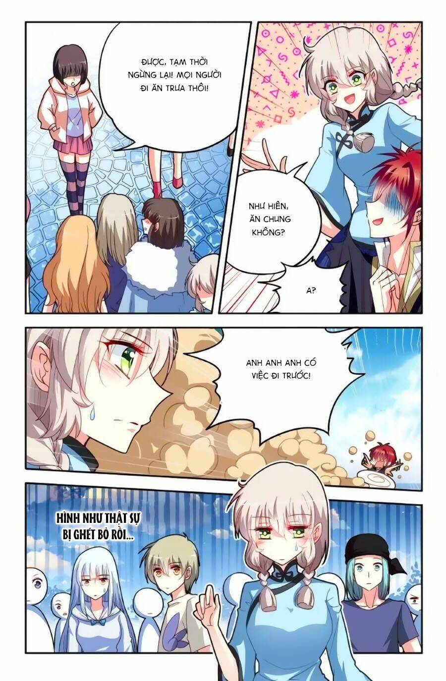 Không Phải Fan Của Ta Đều Vào Sổ Đen: Chapter 38