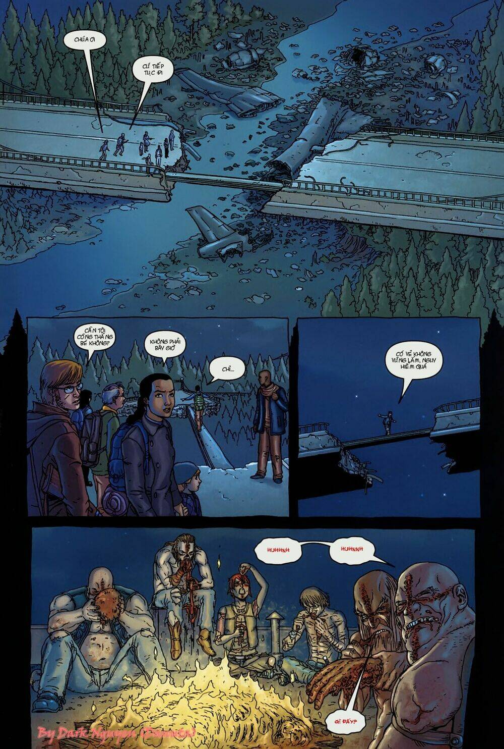 Crossed Family Values: Chapter 18