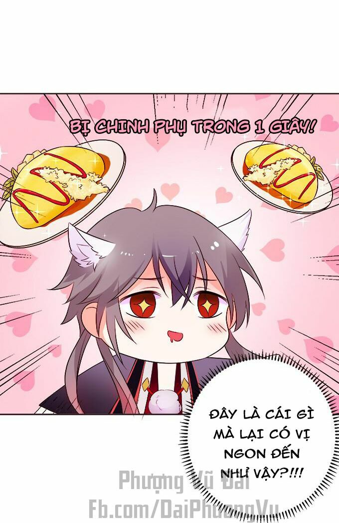 Hồ Tiên Hung Bạo: Chapter 3