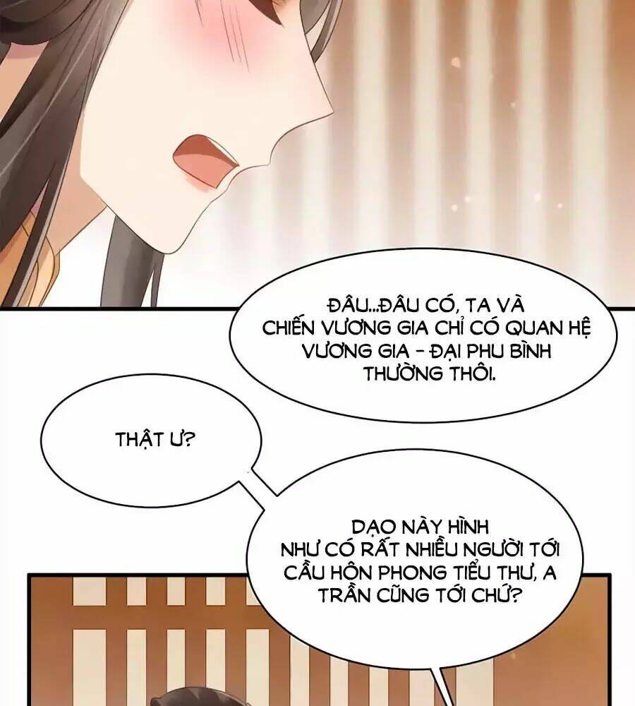 Vương Phi Muốn Trèo Tường: Chapter 39