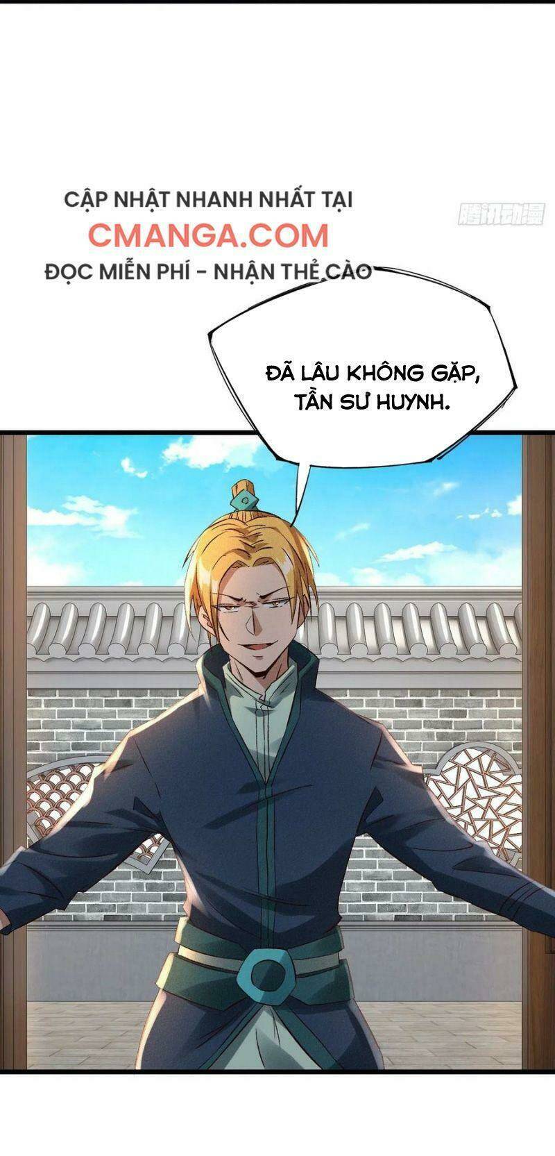 Ta Thành Thần Một Mình: Chapter 34