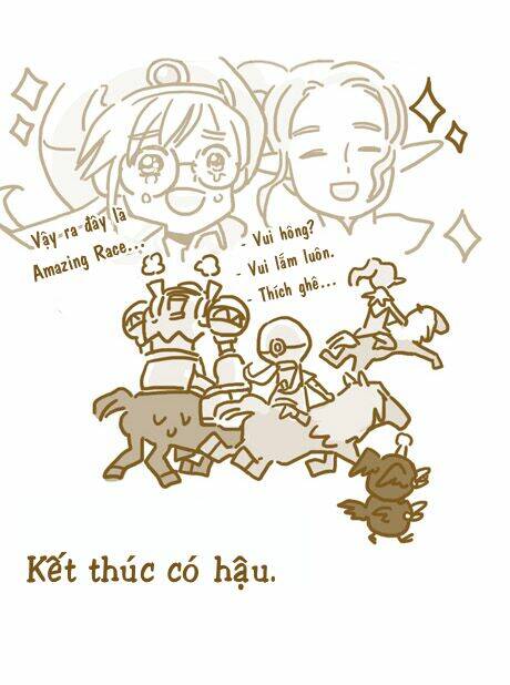 Dragon Nest Random Scribbles: Chapter 13