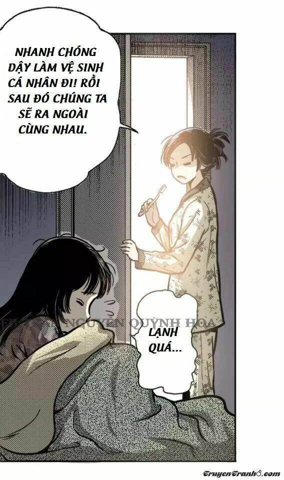 Non-Human: Chapter 2