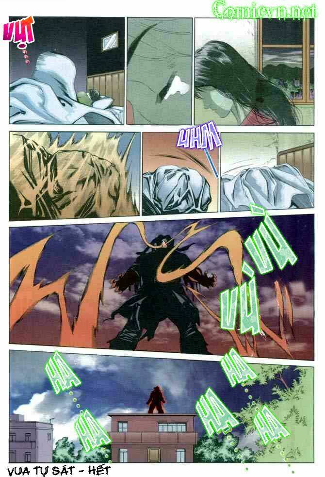 Mãnh Quỷ Quán: Chapter 4