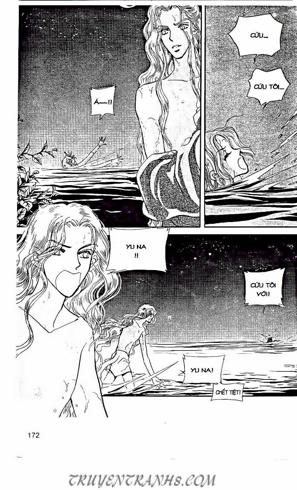 Hiệp Sĩ Nữ Hoàng: Chapter 53