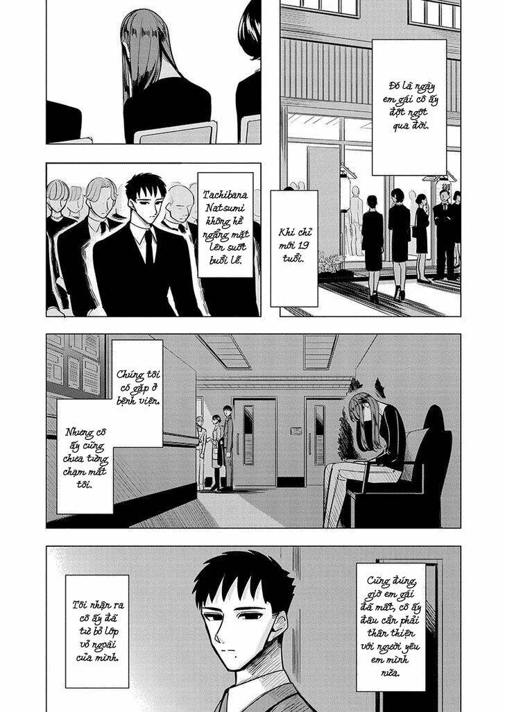 Haru No Noroi: Chapter 2