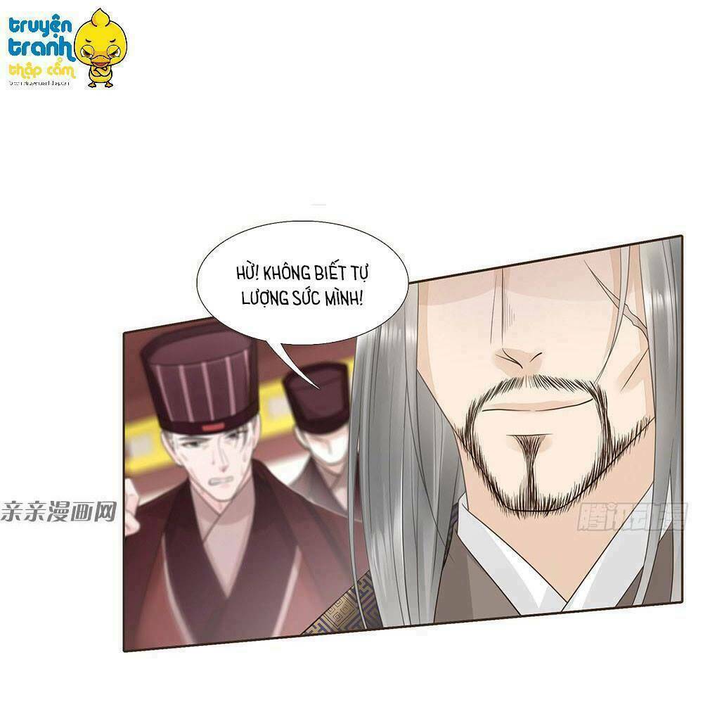 Đại Giá Thừa Tướng: Chapter 120