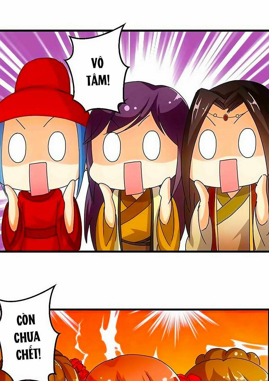 Vương Gia! Ngươi Thật Bỉ Ổi: Chapter 124