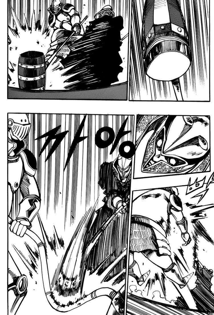 Ares - Kiếm Sĩ Lang Thang: Chapter 134