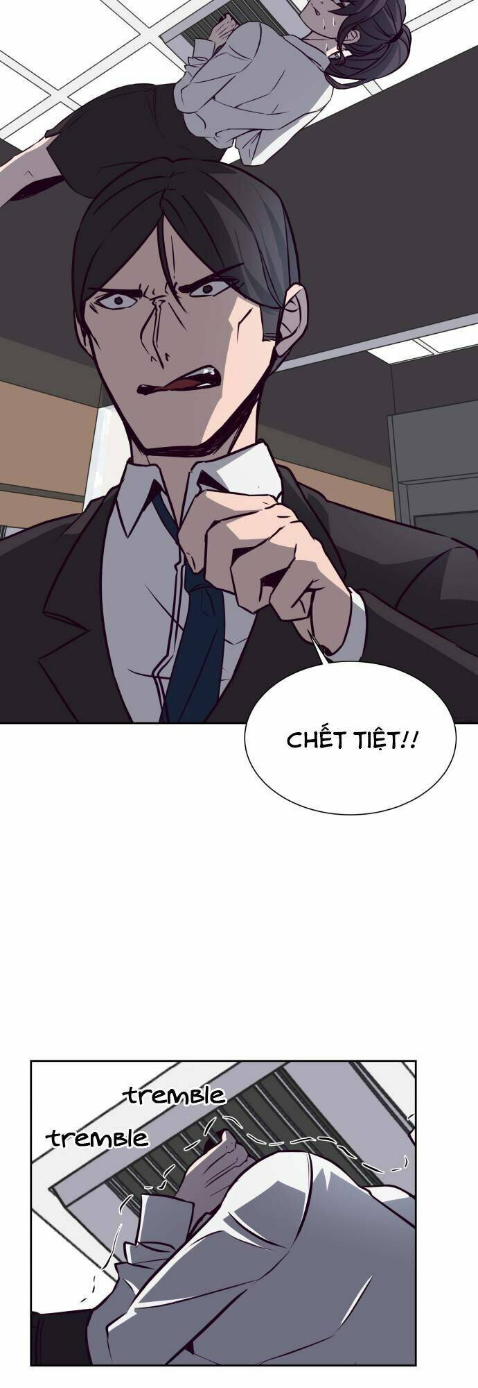 Thời Khắc Định Mệnh: Chapter 8