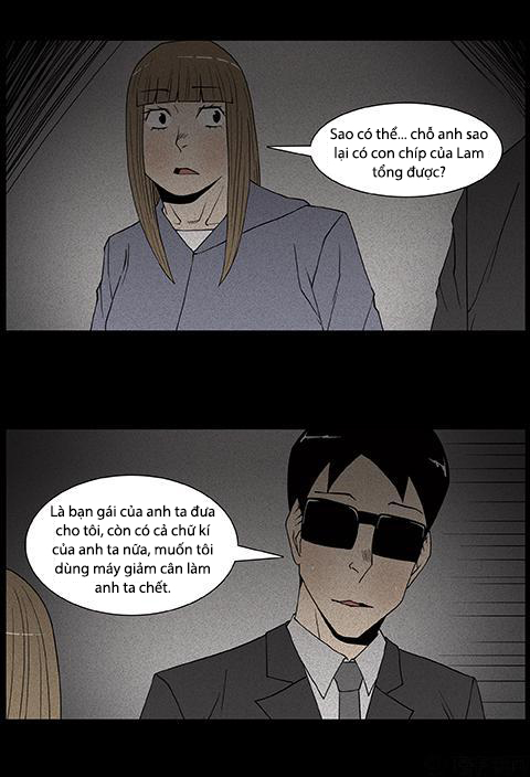 Chuyện Lạ Đêm Khuya: Chapter 81