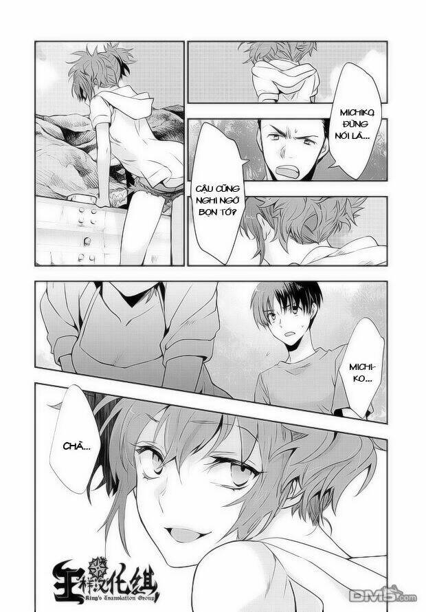 Ou-Sama Game - Kigen: Chapter 5