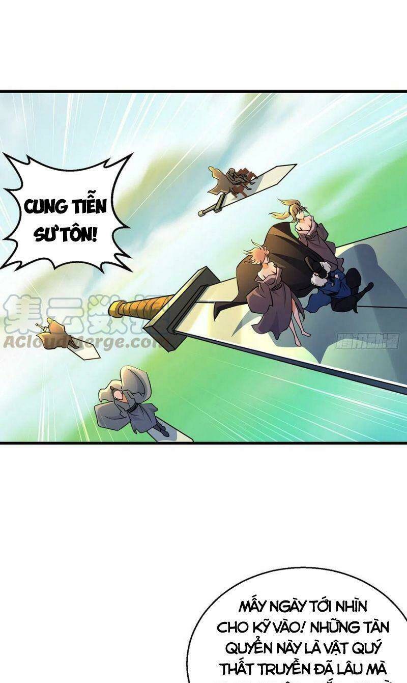 Ta Là Đại Hoàn Đan: Chapter 36