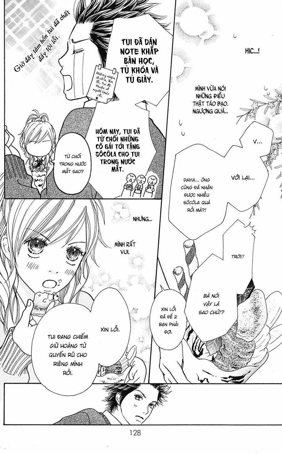 Cô Láng Giềng: Chapter 106