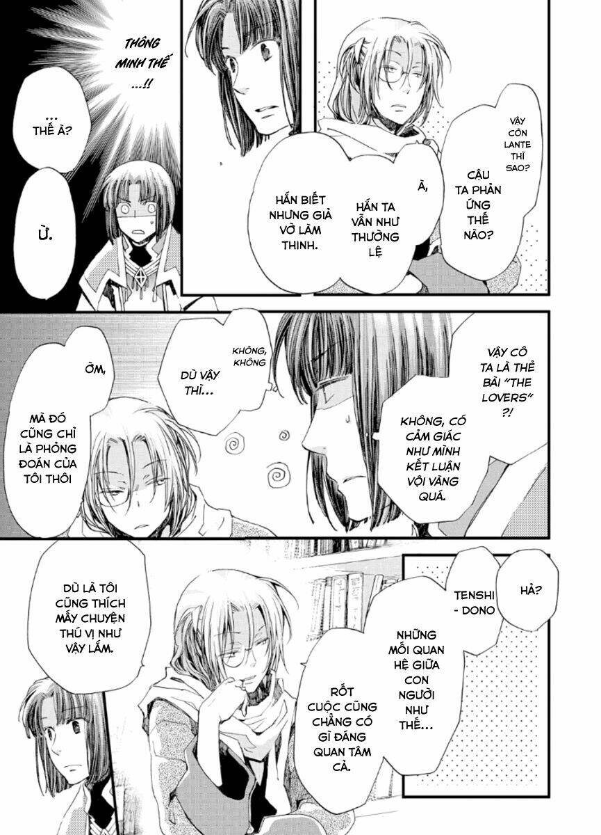 Aruosumente: Chapter 19