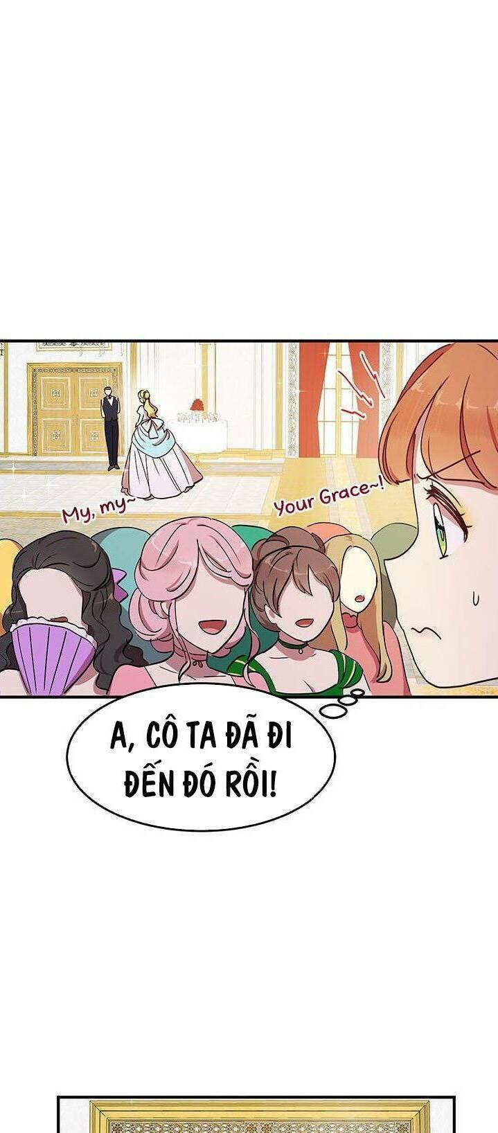 Công Tước, Loạn Vừa Thôi!: Chapter 40