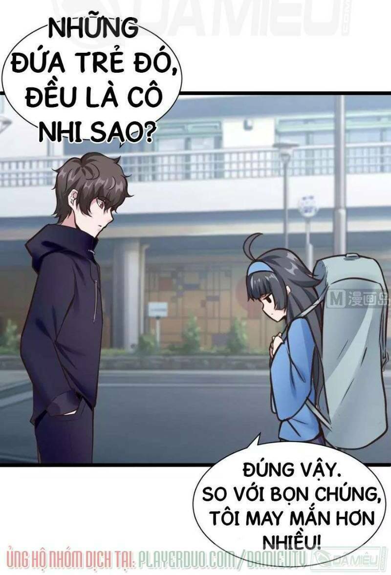 Siêu Cấp Kiện Bàn Hiệp: Chapter 30