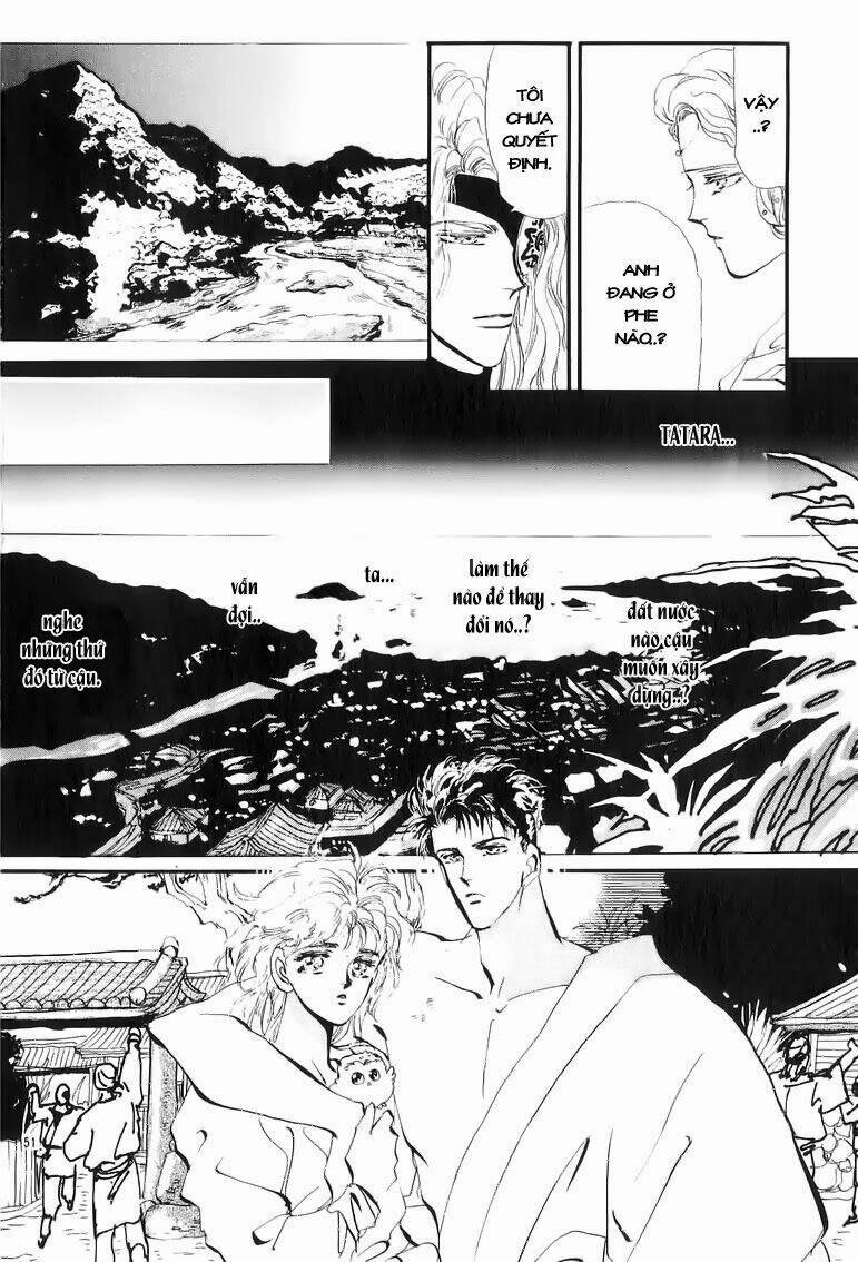 Đứa Con Số Phận: Chapter 34