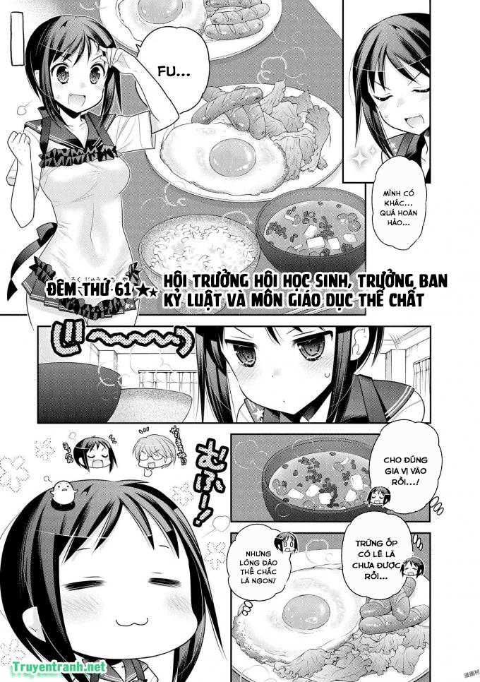Okusama Ga Seito Kaichou!: Chapter 79