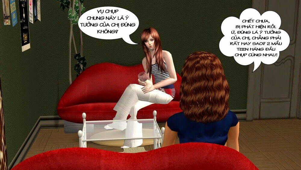 Stay With Me (Truyện Sims): Chapter 8