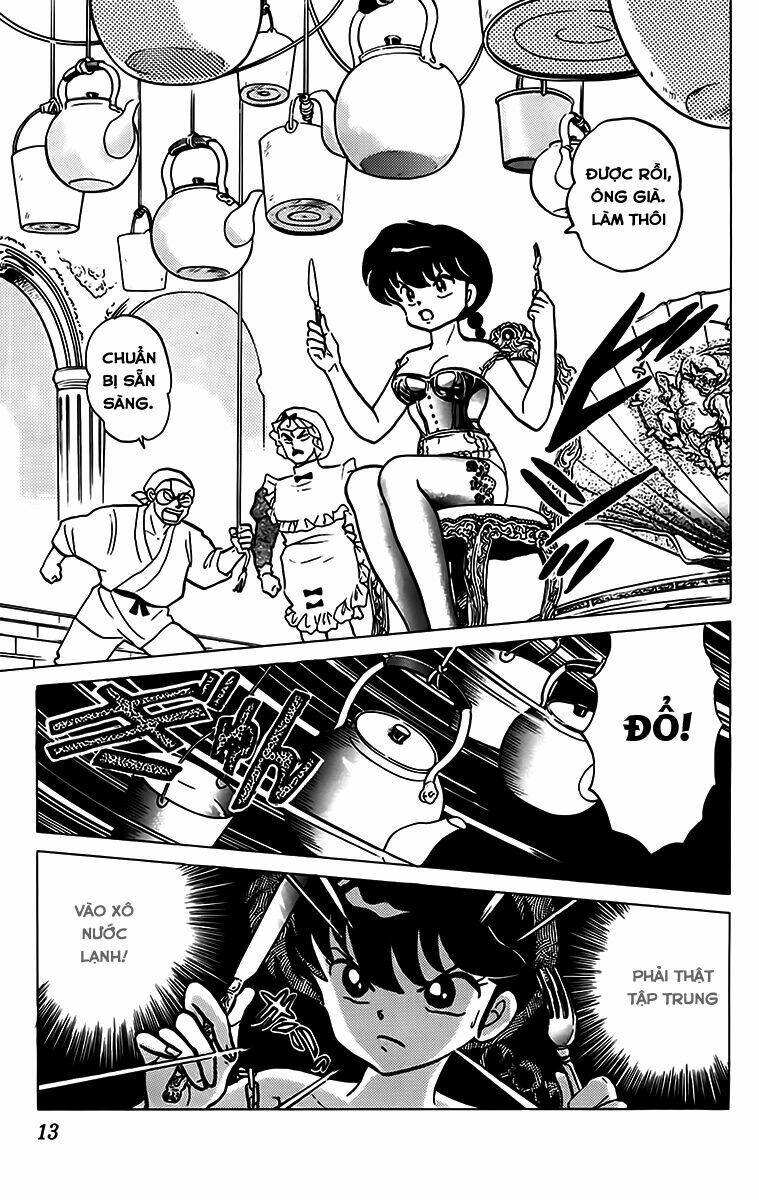 Suối Lời Nguyền: Chapter 169