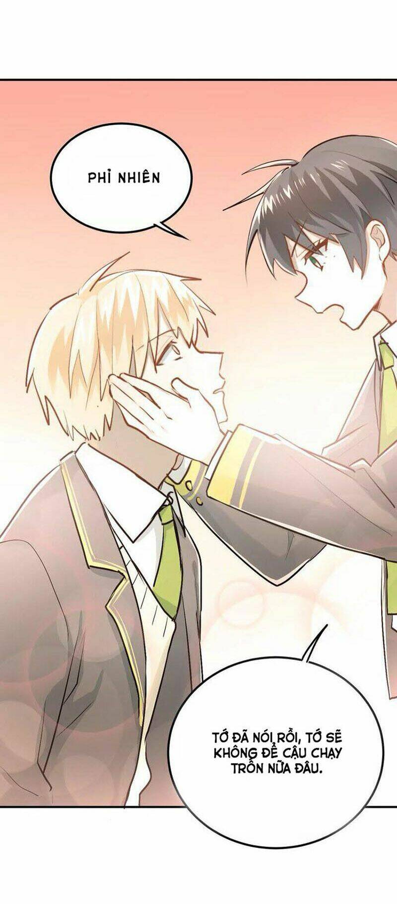 Đầu Gấu Biết Yêu: Chapter 61