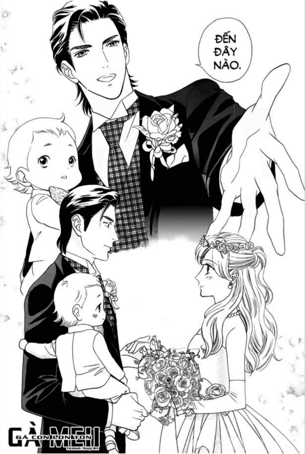 Himitsu No Juliet: Chapter 8
