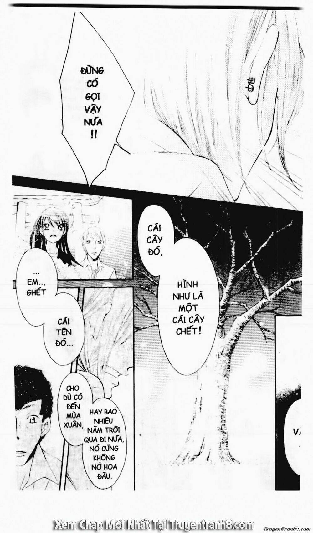 Tiểu Thư Sachie: Chapter 48