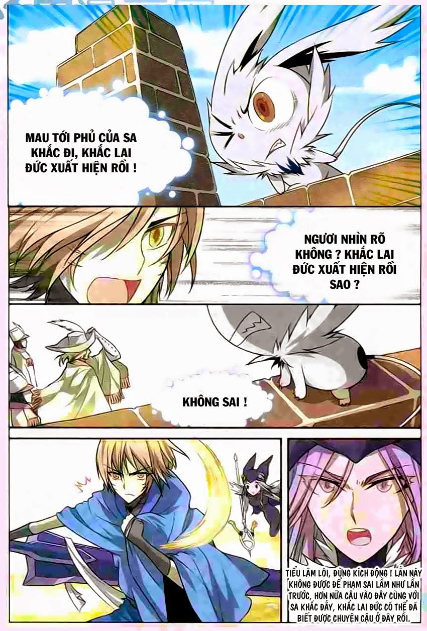 Bàn Long: Chapter 102