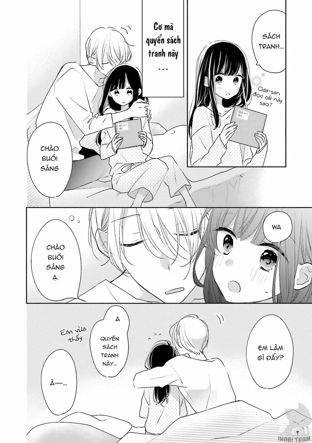 Tsugi Wa Sasetene: Chapter 30