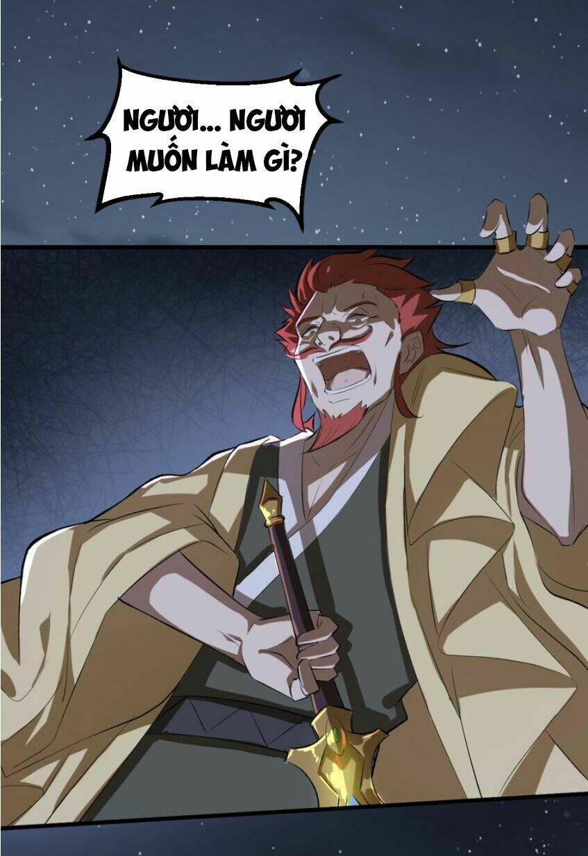 Đại Nghịch Chi Môn: Chapter 43