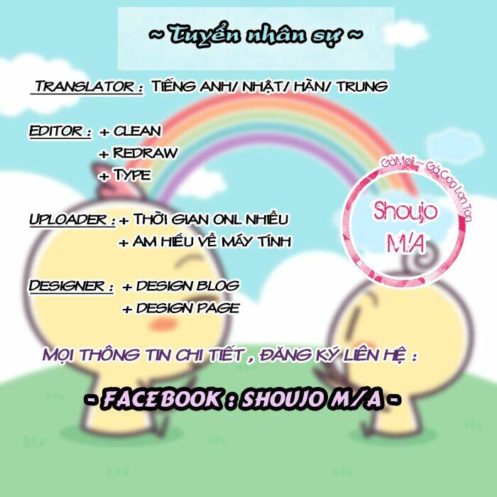 Buddy Go!: Chapter 3