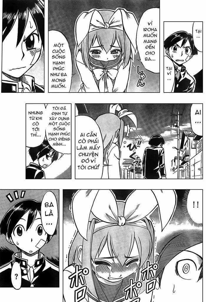 Mahou No Iroha!: Chapter 2