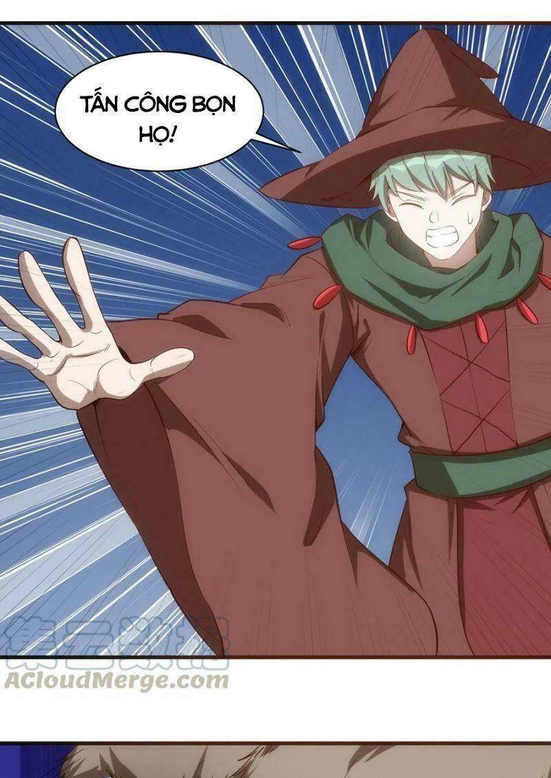 Thánh Đường Chi Thành: Chapter 56