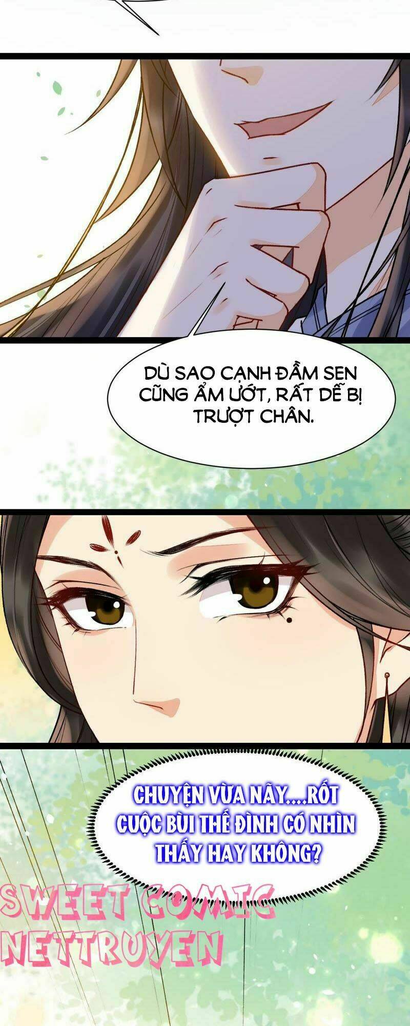Thịnh Sủng Kiều Nữ Trở Về Triều Ca: Chapter 17