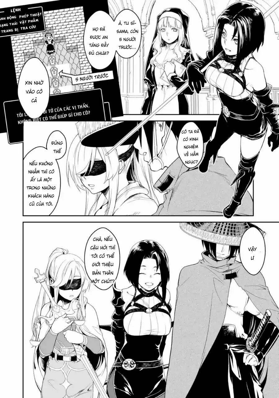 Goblin Slayer Gaiden 2: Tsubanari No Daikatana: Chapter 3