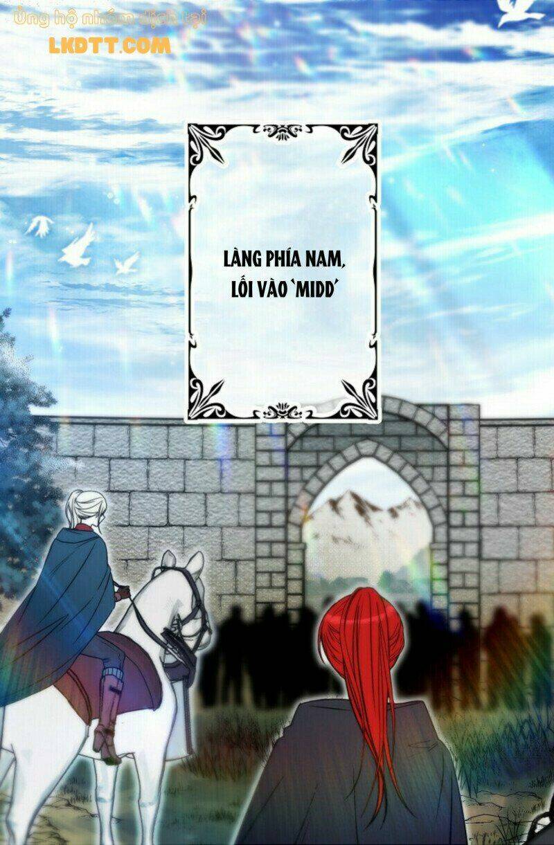 Mylord, Nữ Hoàng Của Loài Sói!: Chapter 20