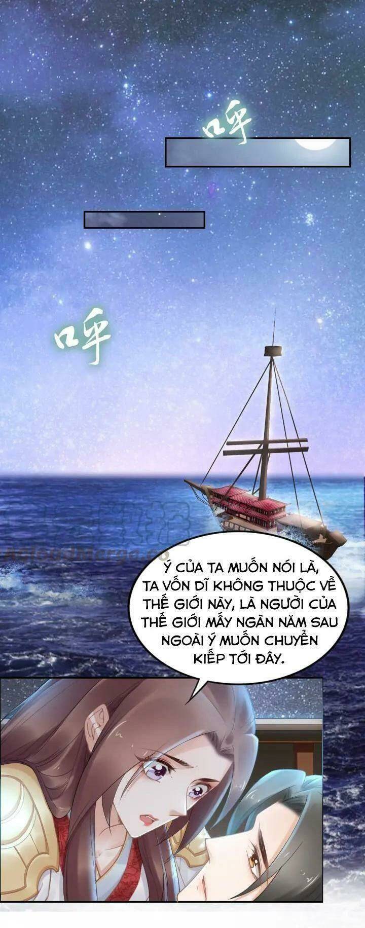 Nhất Sinh Nhất Thế Tiếu Thương Khung: Chapter 104