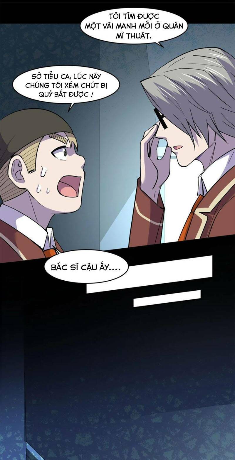Toàn Cầu Sụp Đổ: Chapter 73